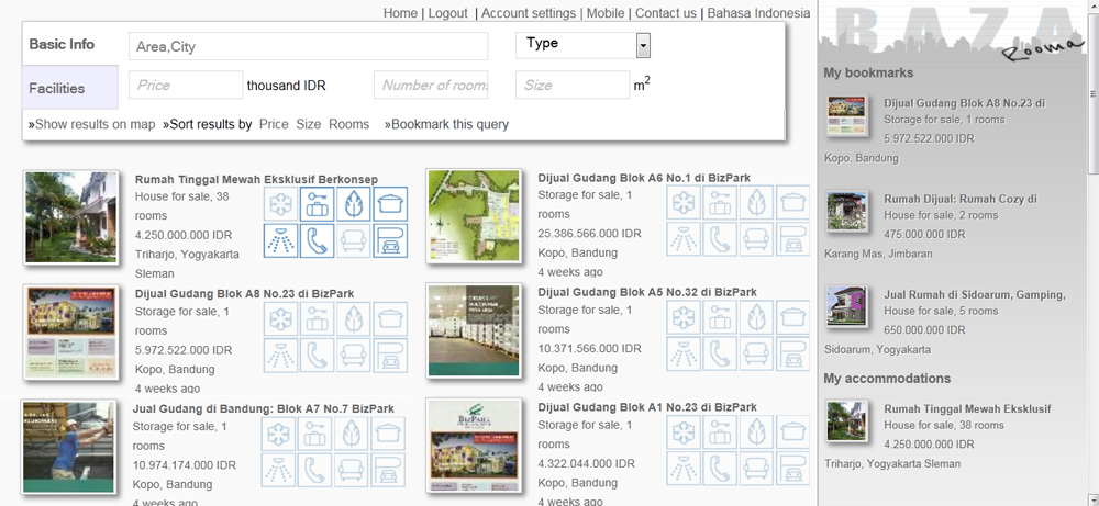 Bazarooma_Search-page Bazarooma_Search-page