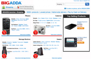 BigAdda Closes Social Network, Changes to Shopping Portal