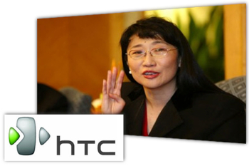 HTC Cher Wang 01
