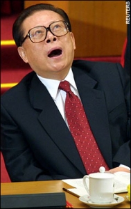 Jiang Zemin Jiang Zemin