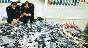 Fake and imitation phones