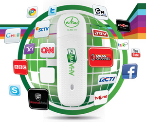 AHA-MyTV