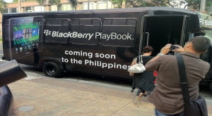 BlackBerry PlayBook Launched, But There’s No Need to Queue BlackBerry PlayBook Launched, But There’s No Need to Queue