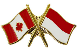 Indonesia-Canada
