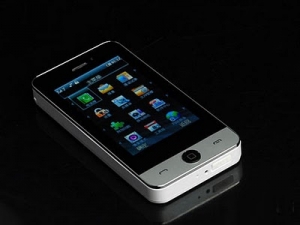 Fake iPhone 4