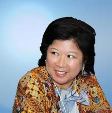 mari elka pangestu mari elka pangestu