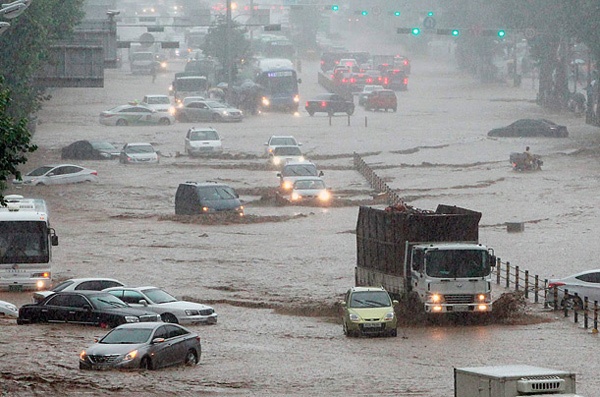 Seoul Flood