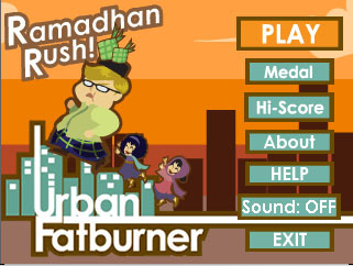 200,000+ Downloads: Urban Fatburner Now Comes With a Ramadhan Version 200,000+ Downloads: Urban Fatburner Now Comes With a Ramadhan Version