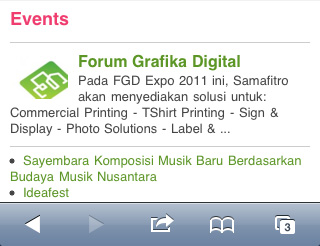 urbanesia-events