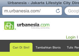 urbanesia