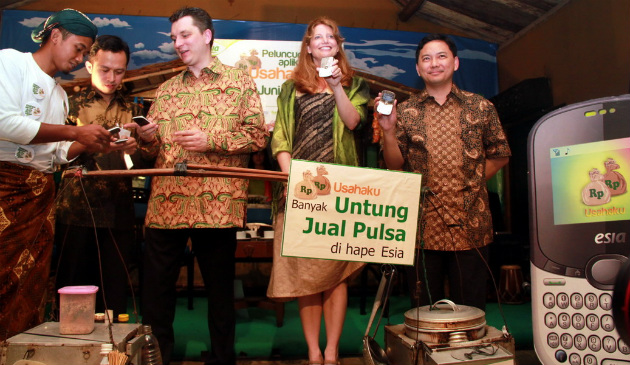 Usahaku Jual Pulsa