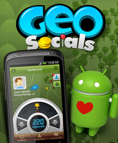GeoSocials-Android GeoSocials-Android