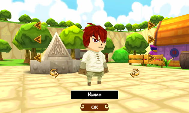 HS_CreateNewChar hunter story new character