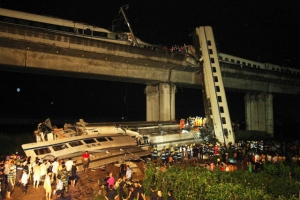 Wenzhou train crash