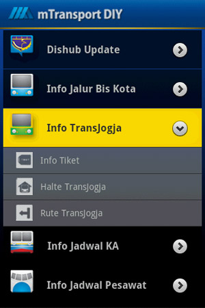 mTransport DIY