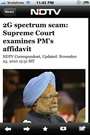 ndtv