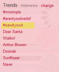 How the #SaWitYoWit Twitter Hashtag Entertains During Ramadan
