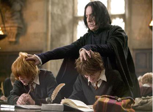 snape