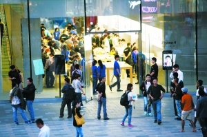 3G iPad 2 Not Feeling the Love in China?