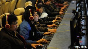 China-net-user