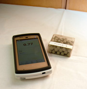 Docomo Sensor Case