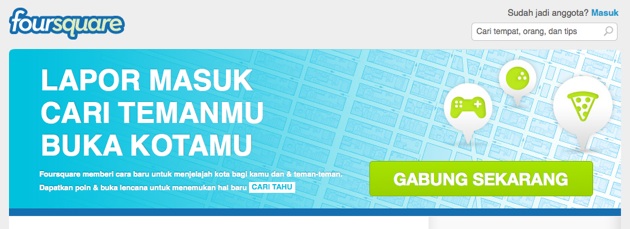 Foursquare Bahasa Indonesia 01