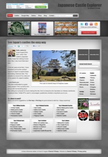 Japanese-Castle-Explorer