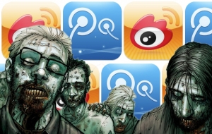 Weibo zombie accounts Weibo zombie accounts