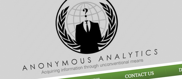 Anonymous Analytics Chaoda 01