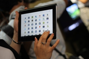 Sony Tablet S