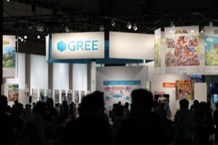 GREE Announces Partnerships with Chinese and Korean Game Developers
