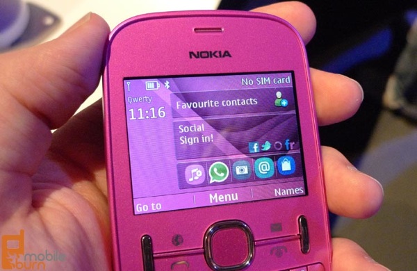 asha nokia phone