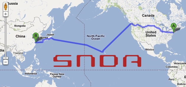 Shanda NASDAQ to SHA 01