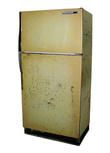 old-old-fridge So be warned: we're not interviewing you just to post it on our refrigerator.