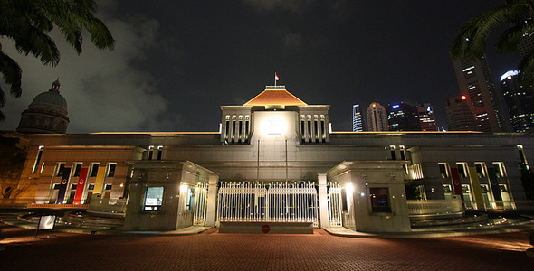 thesingaporeparliament