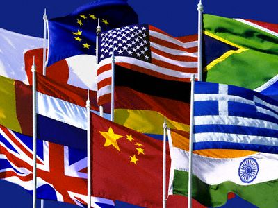 International Flags