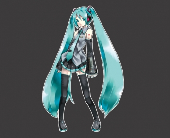 Japan’s Virtual Star Hatsune Miku Invades CyberAgent’s Pico World Japan’s Virtual Star Hatsune Miku Invades CyberAgent’s Pico World