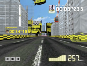 social-network-racer