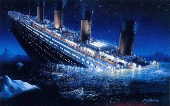 titanic-sinking-underwater titanic-sinking-underwater