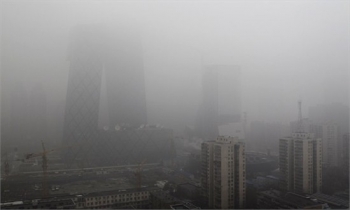 beijing-smog