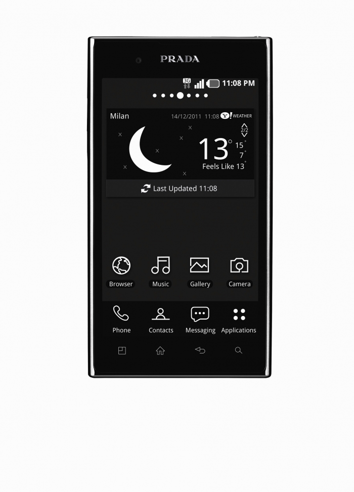PRADA Phone by LG