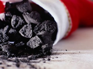 Santa-brings-coal Santa-brings-coal