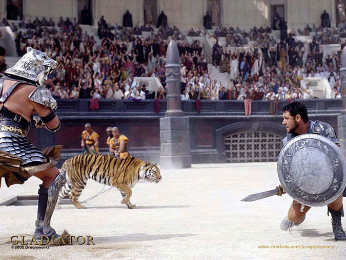 gladiator gladiator