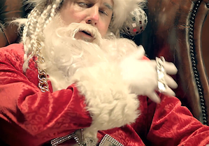 lay-z-santa lay-z-santa