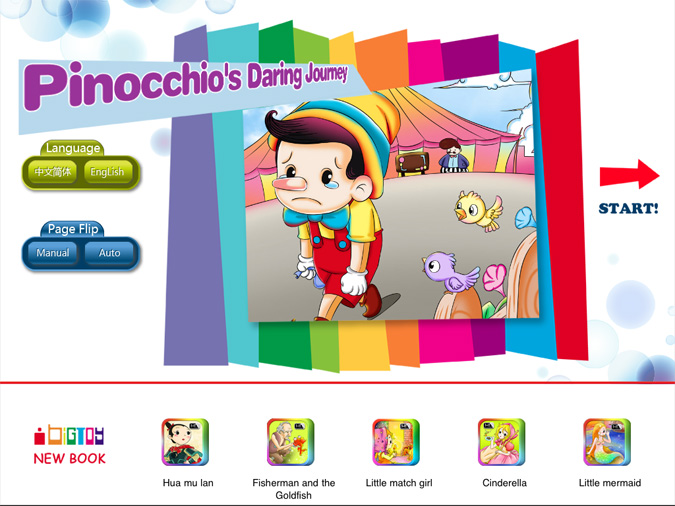 pinocchio