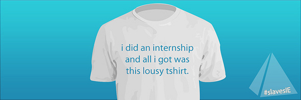 internship tshirt
