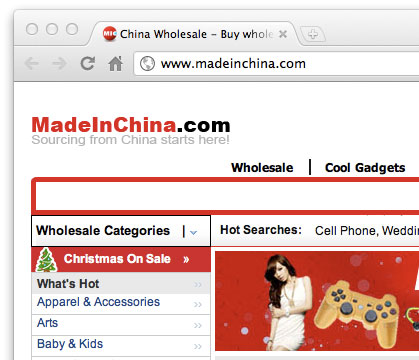 madeinchina