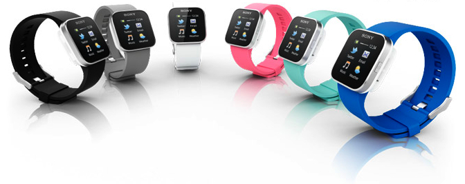 smartwatch-sony