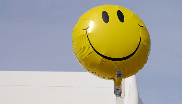 smiley face