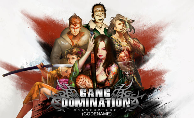 Gang Domination